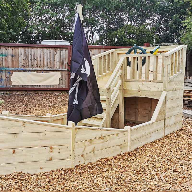 Pirate Ship