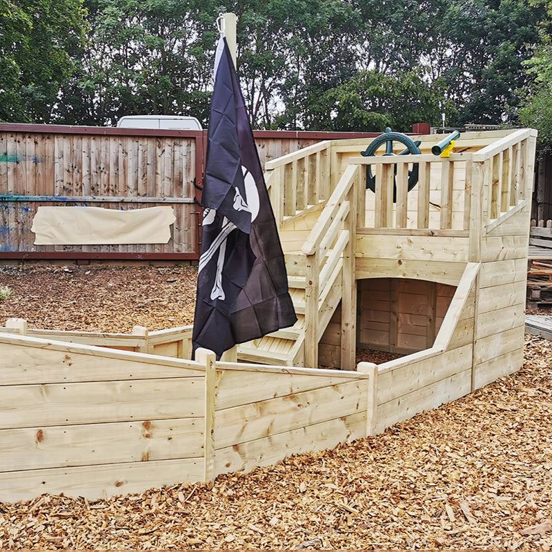 Pirate Ship