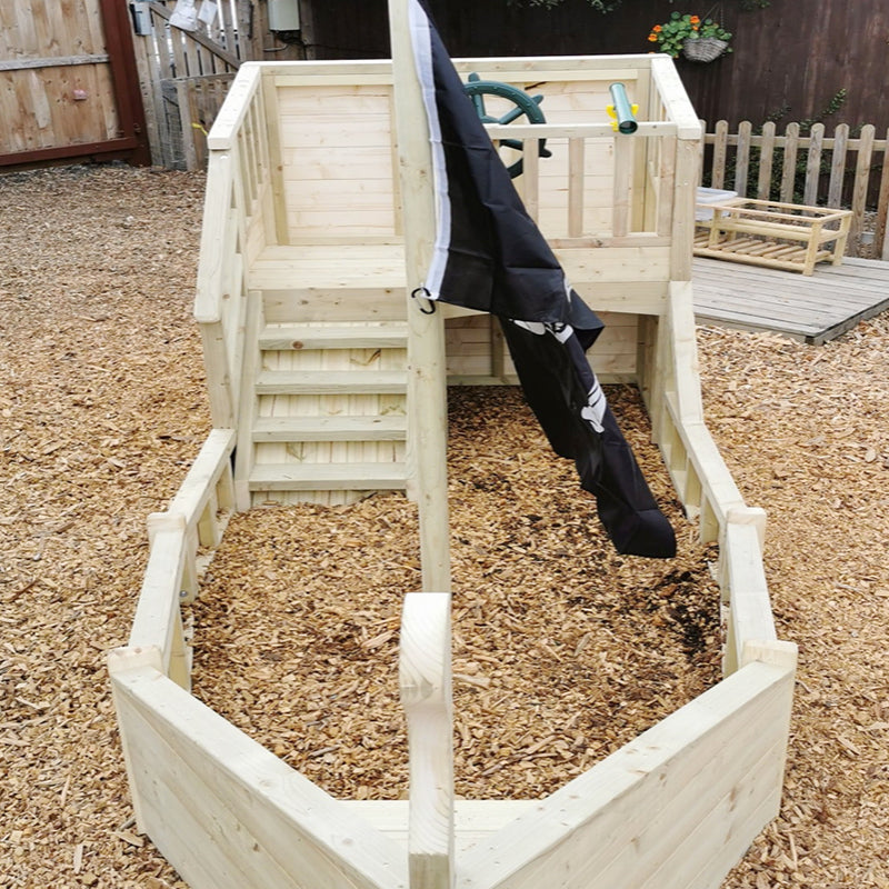 Pirate Ship