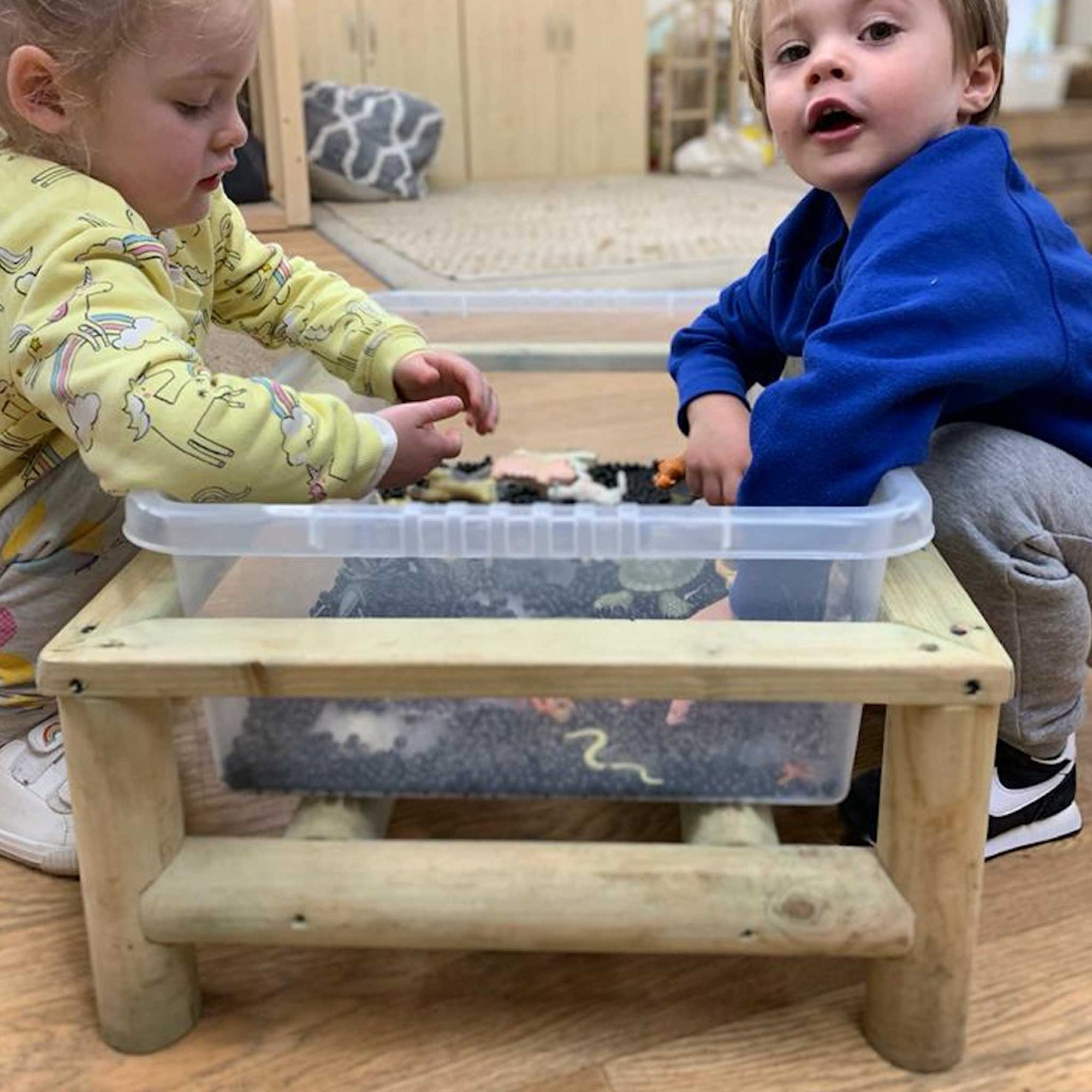 Sand and Water Tray (Low Height)