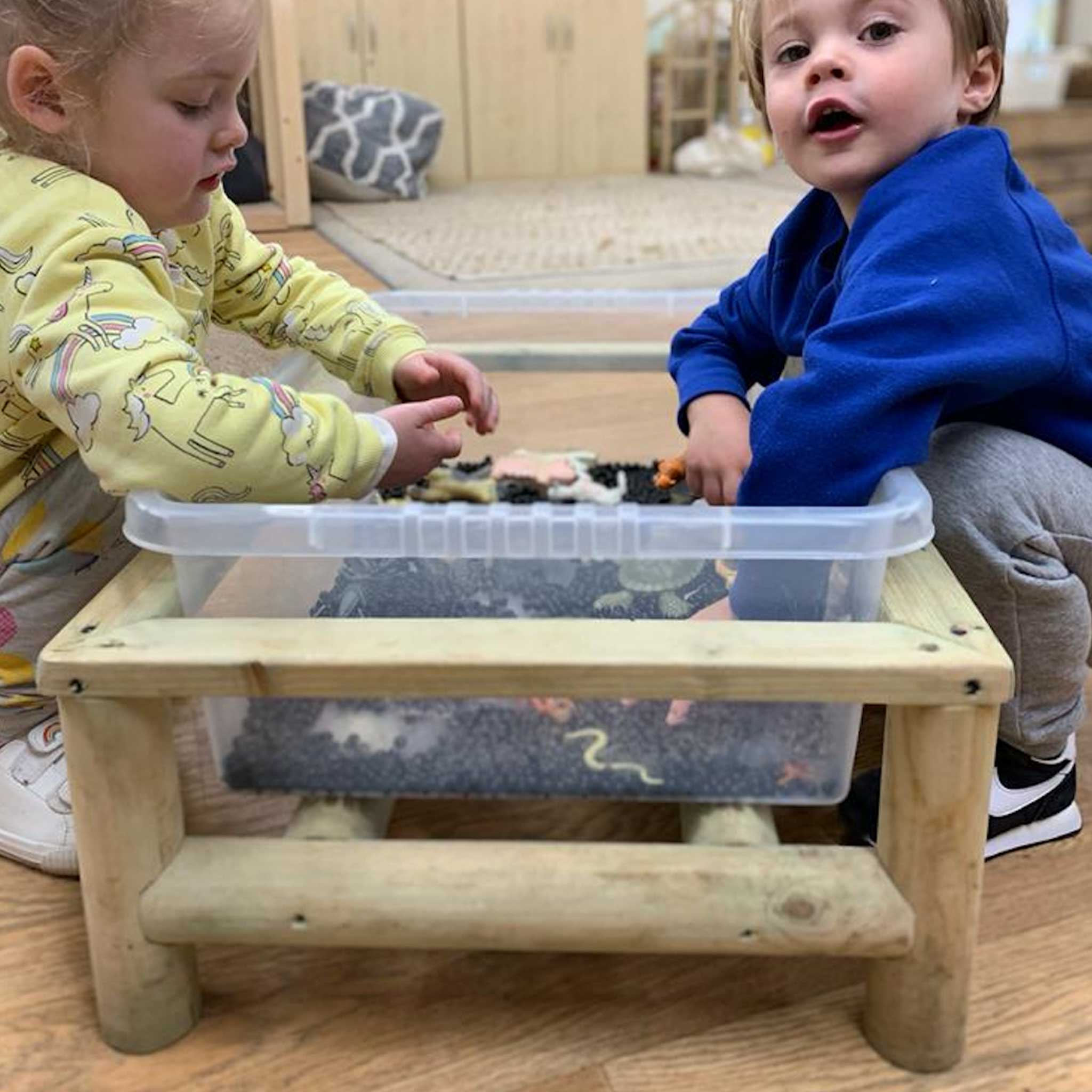 Sand and Water Tray (Low Height)