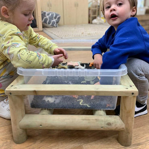 Sand and Water Tray (Low Height)