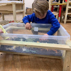 Sand and Water Tray (Low Height) - The Ministry of Outdoor Education