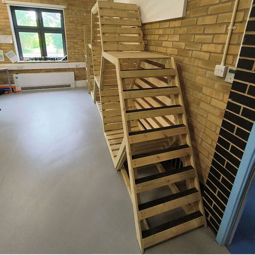 Triple Hive Den  - The Ministry of Outdoor Education