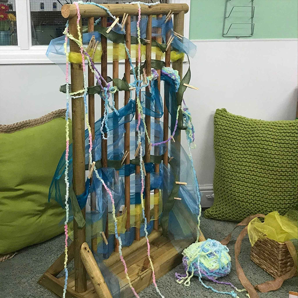 Weave Frame Panel (Free Standing)