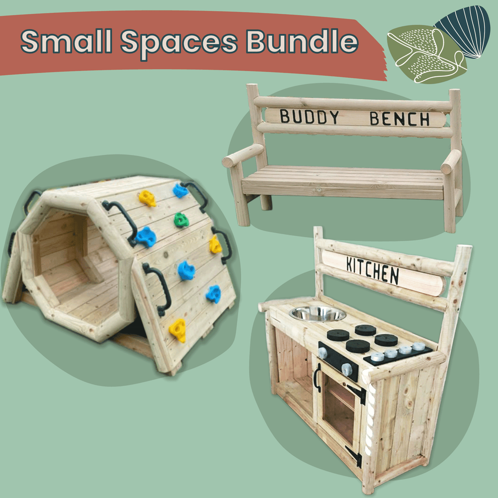 Bundle - Small Spaces