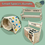 Bundle - Small Spaces