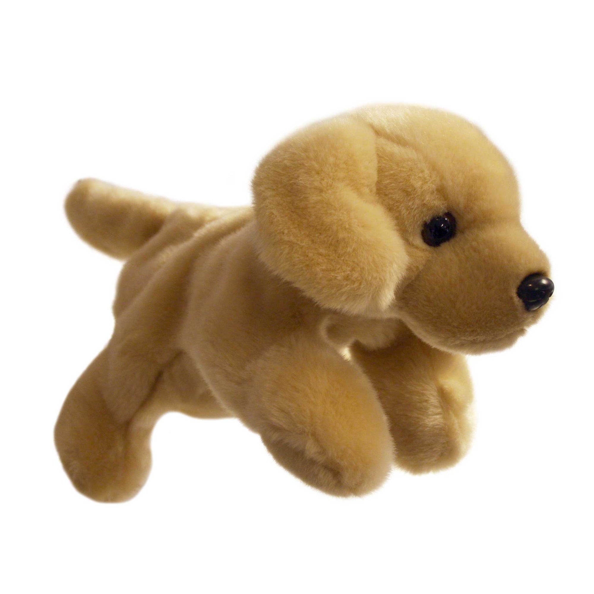 Full-Bodied Favourites set of 7 (Cockapoo, Yellow Labrador, Black & White Cat, Ginger Cat, Rabbit, Dragon, Teddy Bear)