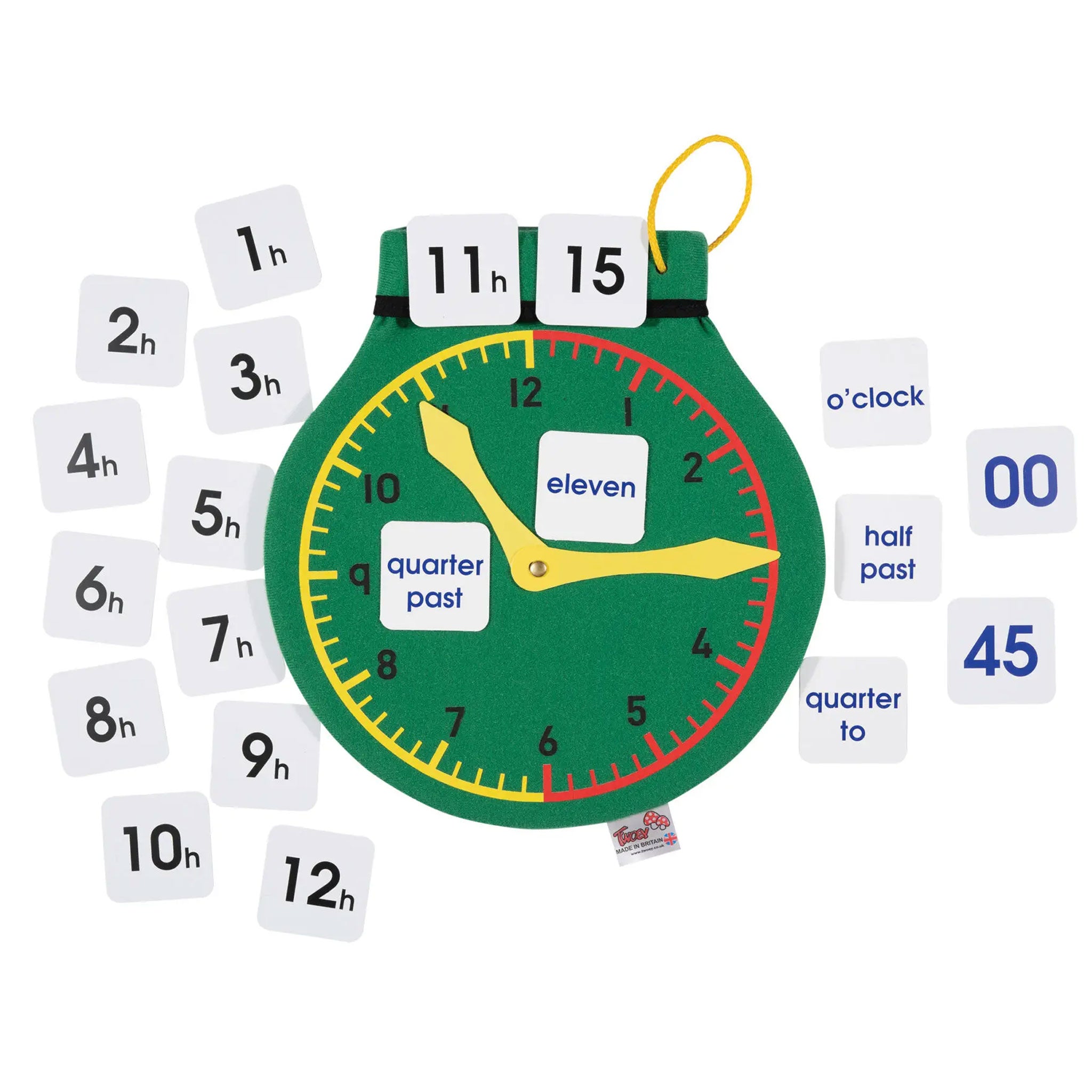 Bag of Time - The Ministry of Outdoor Education
