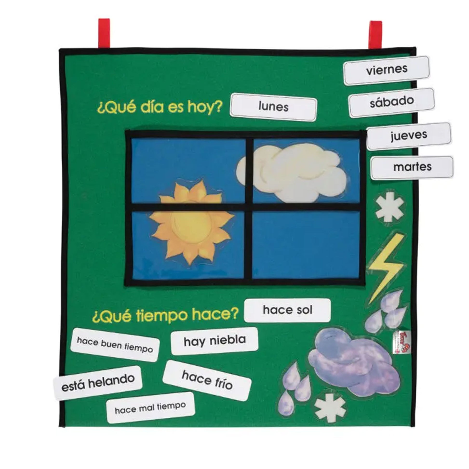 Weather Window (Spanish)