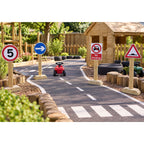 Road Signs - Set of 4 - Pack 2