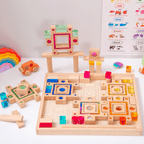 Gem Puzzle Blocks (59 Items)