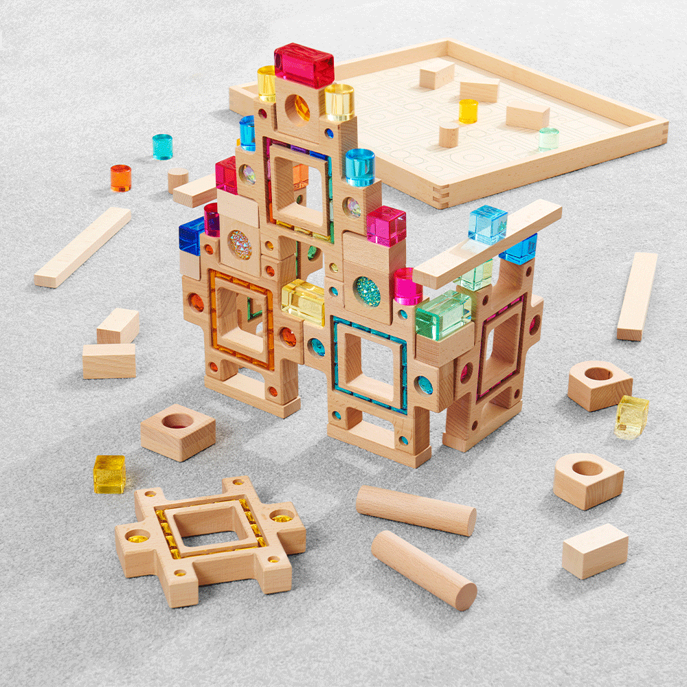 Gem Puzzle Blocks (59 Items)
