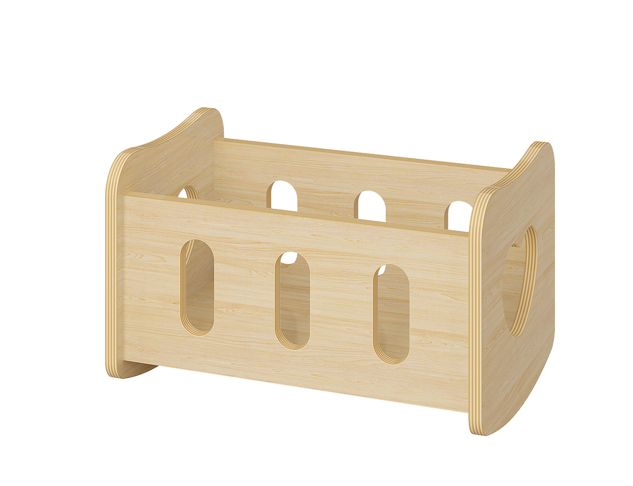 Role Play Baby Cot