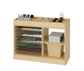 Drying Rack with Storage
