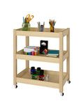 Mobile Multi-Purpose Storage trolley