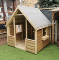 Open Play House (Deluxe) - The Ministry of Outdoor Education