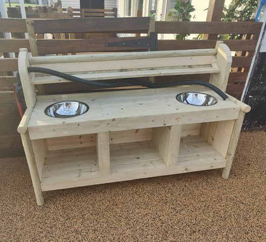 Potion Table (with Water Pump)