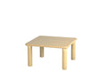 Square Children's Table (variety of heights)
