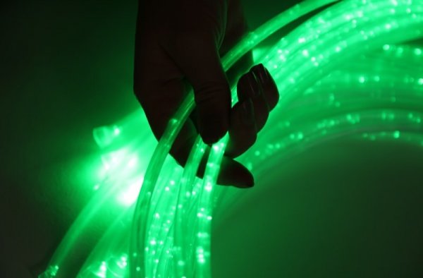 Battery Passive Lightsource + 1M Clear Strands  - The Ministry of Outdoor Education