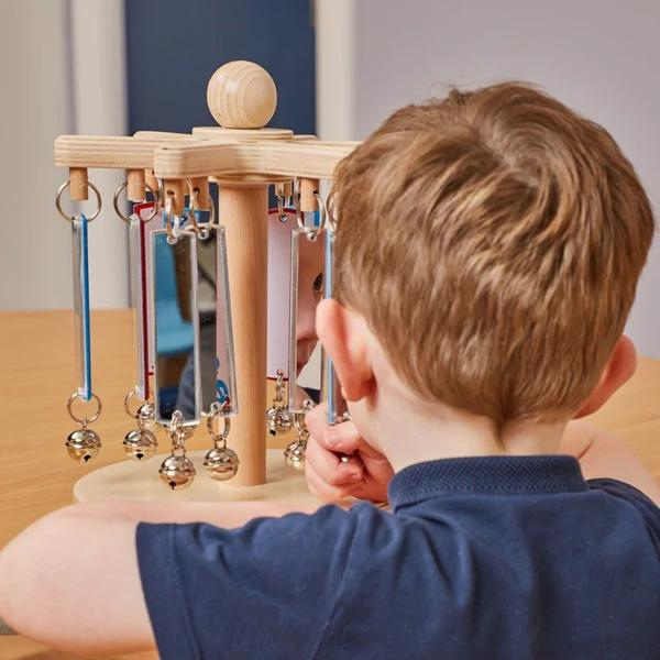 Mirror Chimeabout  - The Ministry of Outdoor Education