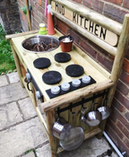 Mud Kitchen