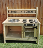 Mud Kitchen
