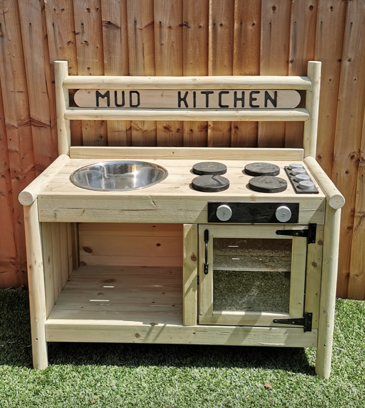 Mud Kitchen