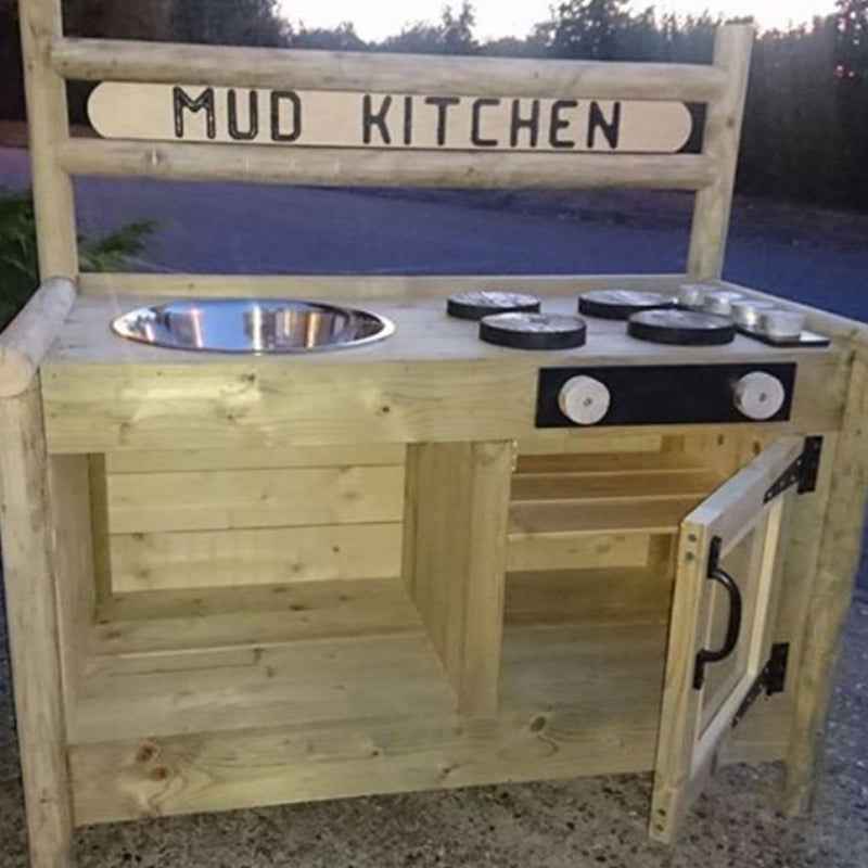 Mud Kitchen