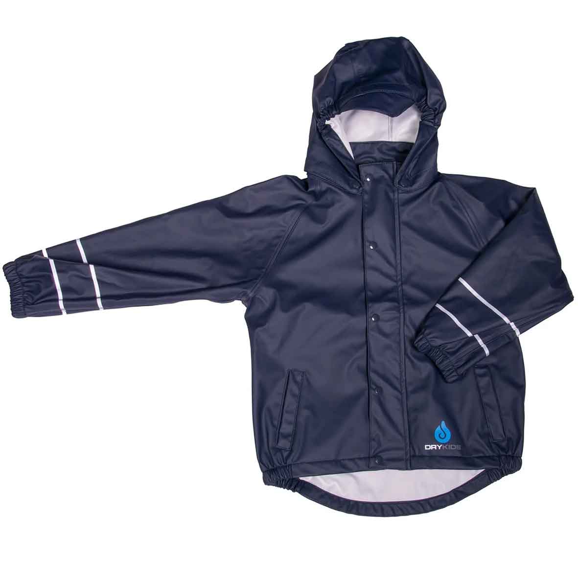 Waterproof Pu Jacket