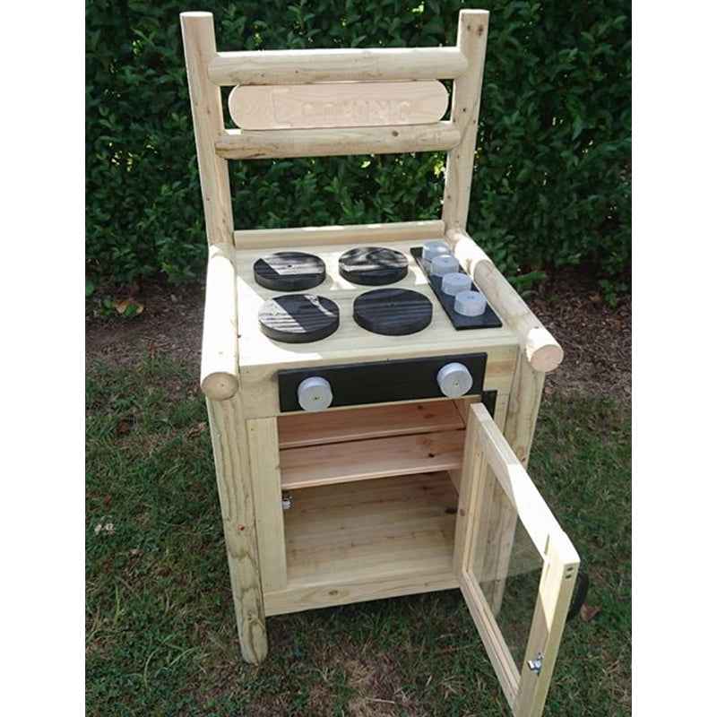 Role Play - Oven & Cooker