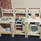 Role Play - Oven & Cooker