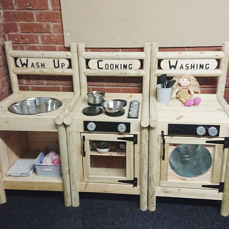 Role Play - Oven & Cooker
