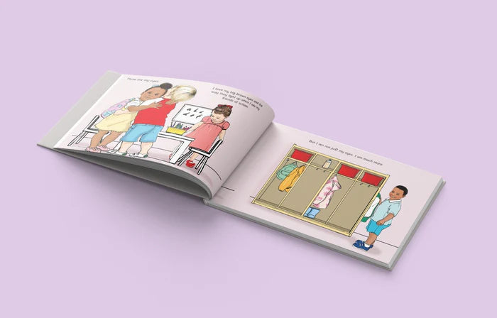 Who Do I See in the Mirror? Book  - The Ministry of Outdoor Education