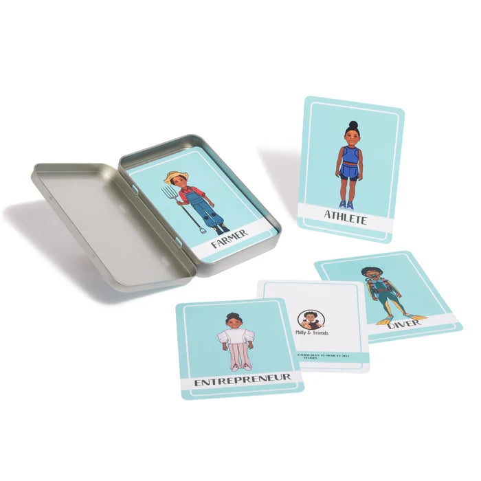 Occupations Flashcards