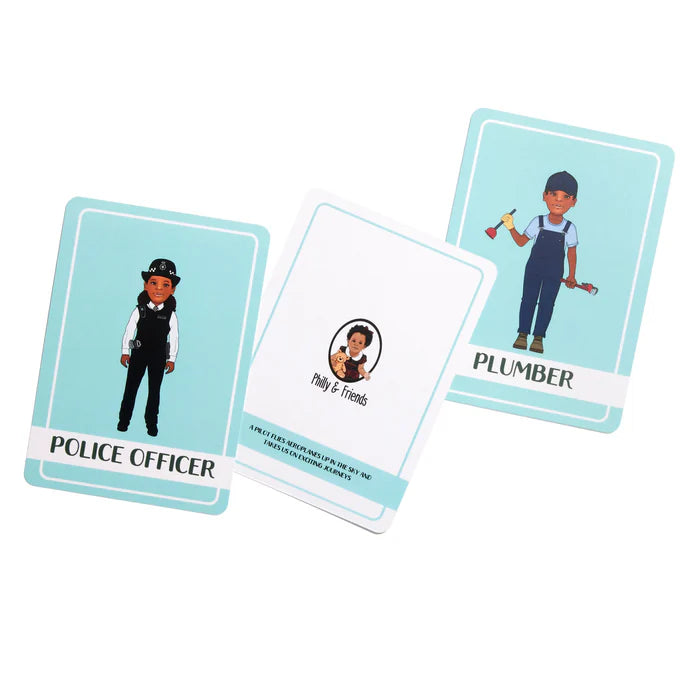 Occupations Flashcards