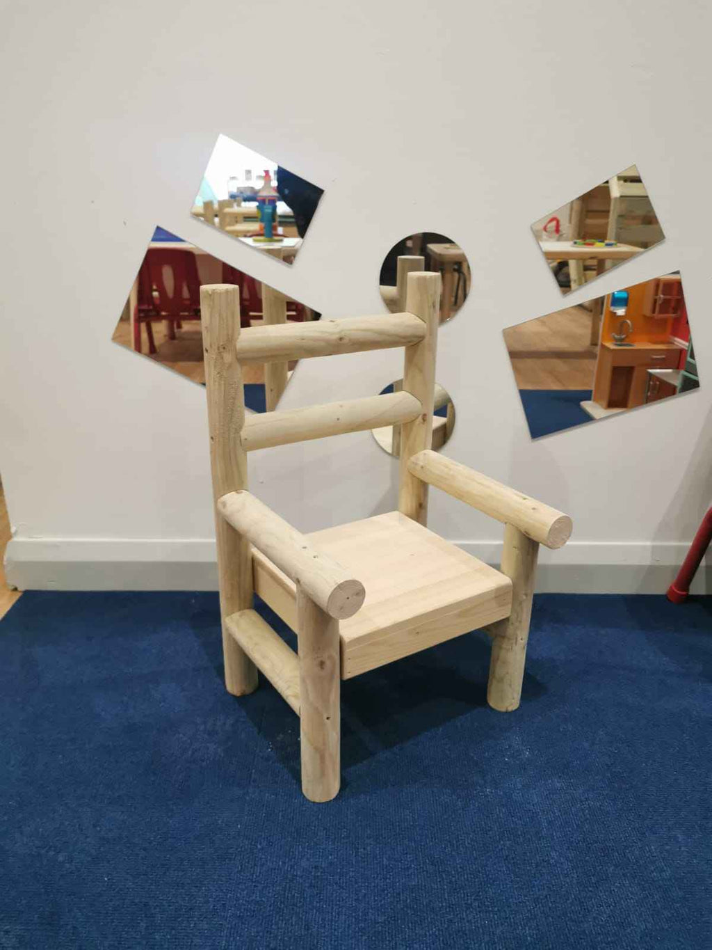 Indoor Chair (without arms)