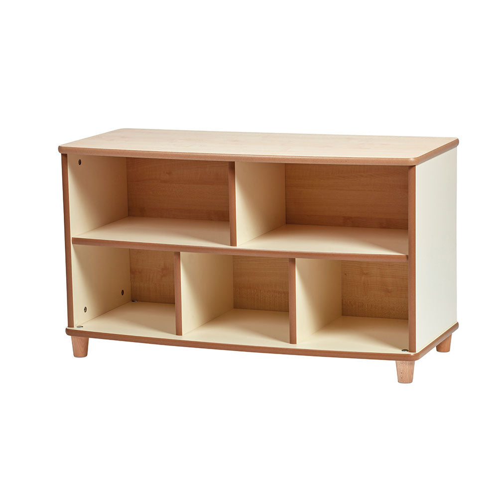 Five Cubby Unit By Millhouse - The Ministry of Outdoor Education