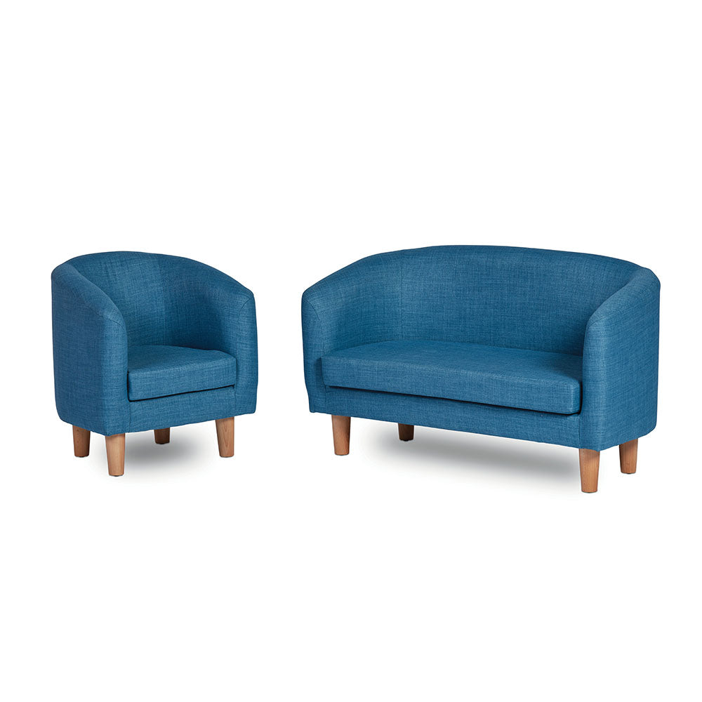 Tub Chair & Sofa By Millhouse