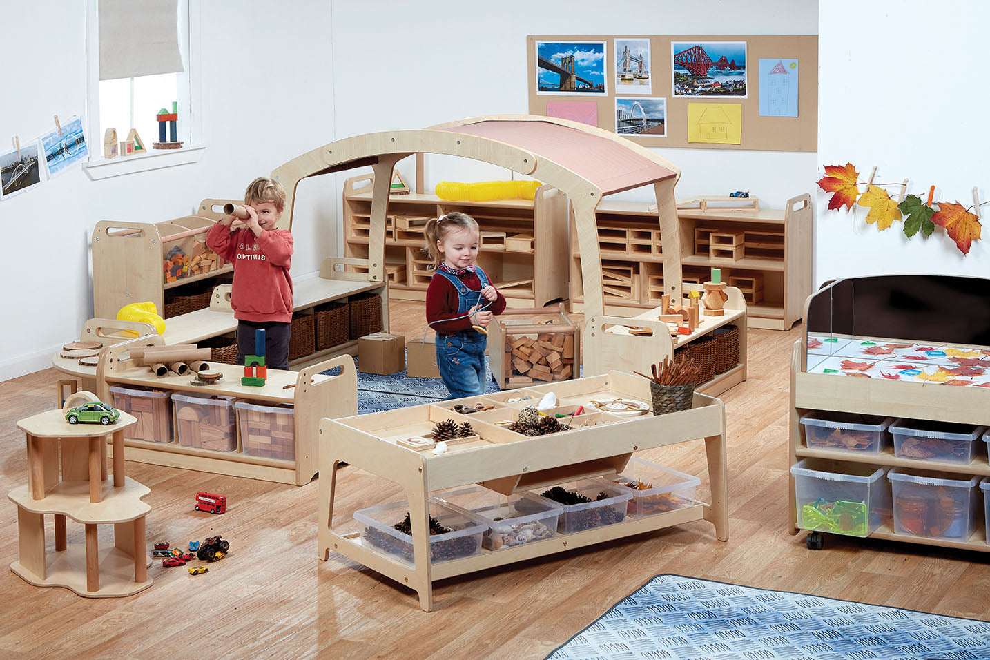 STEM Investigation Zone - The Ministry of Outdoor Education