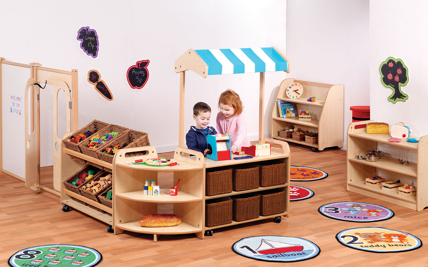 Role Play Zone - The Ministry of Outdoor Education