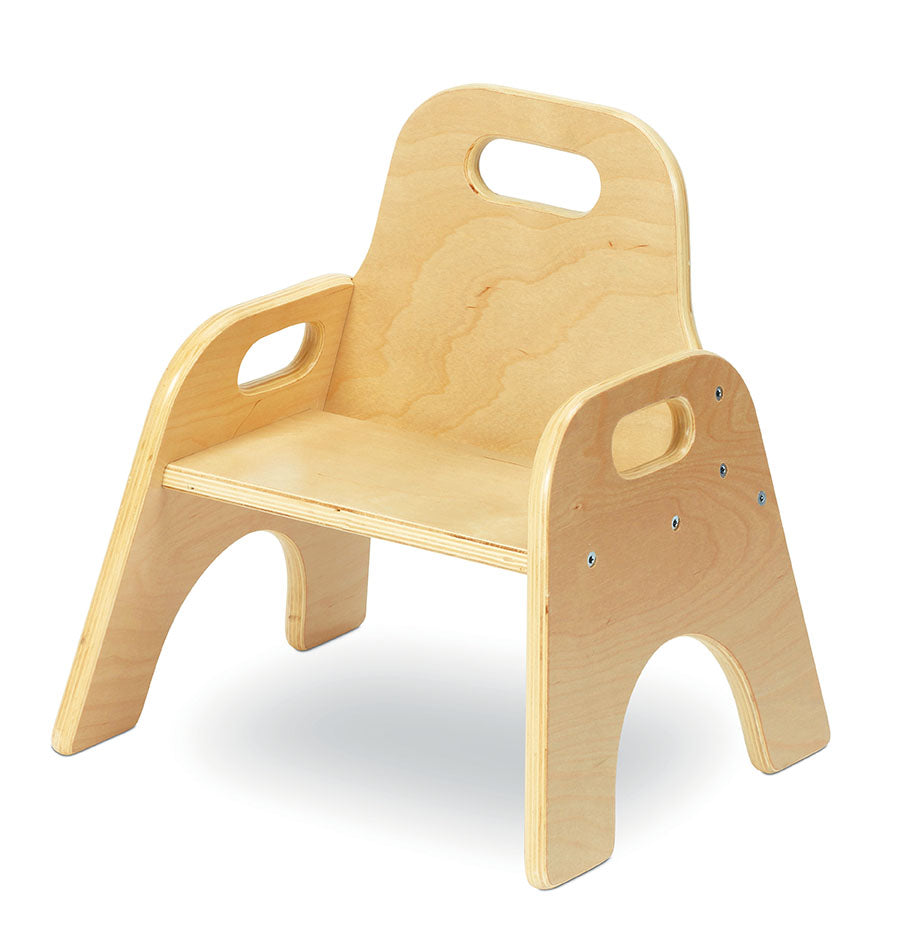 Sturdy Chairs - Pack of 2 (Seat H140mm) - The Ministry of Outdoor Education