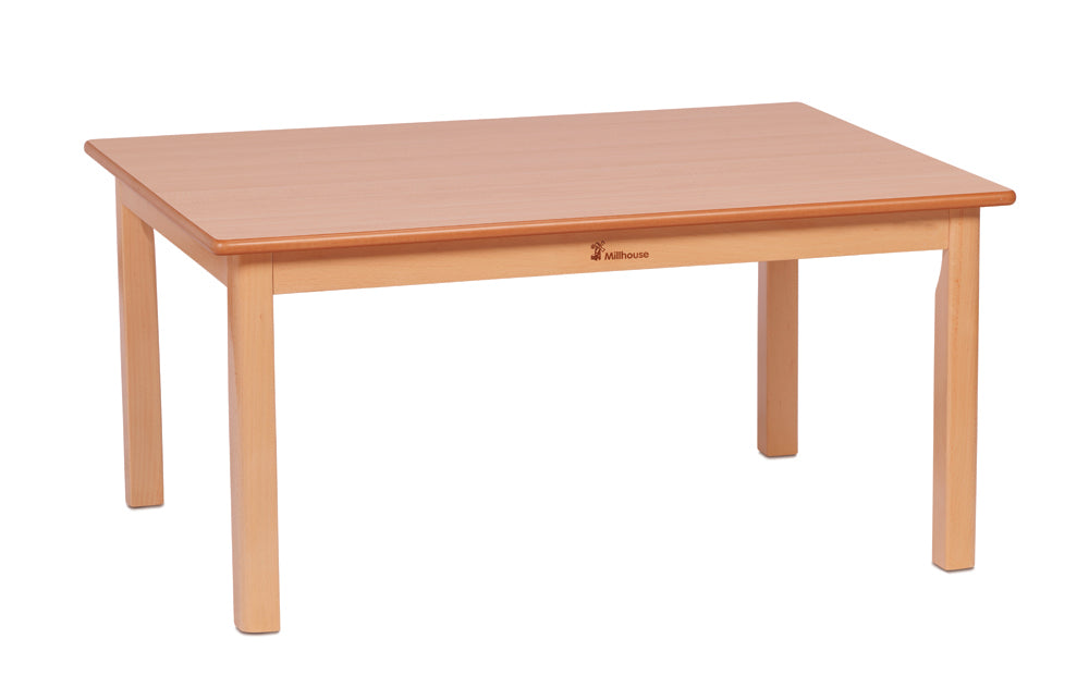 Small Rectangular Table (W960 x D695 x H320mm) - The Ministry of Outdoor Education