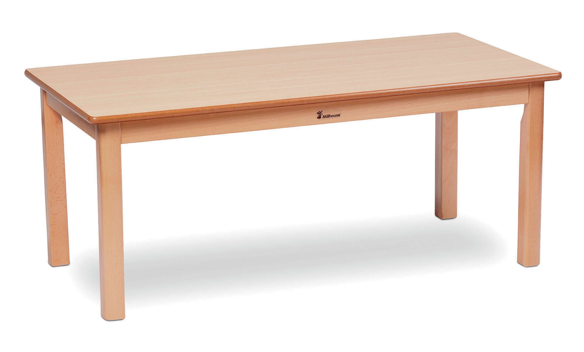 Medium Rectangular Table (W1120 x D560 x H320mm) - The Ministry of Outdoor Education