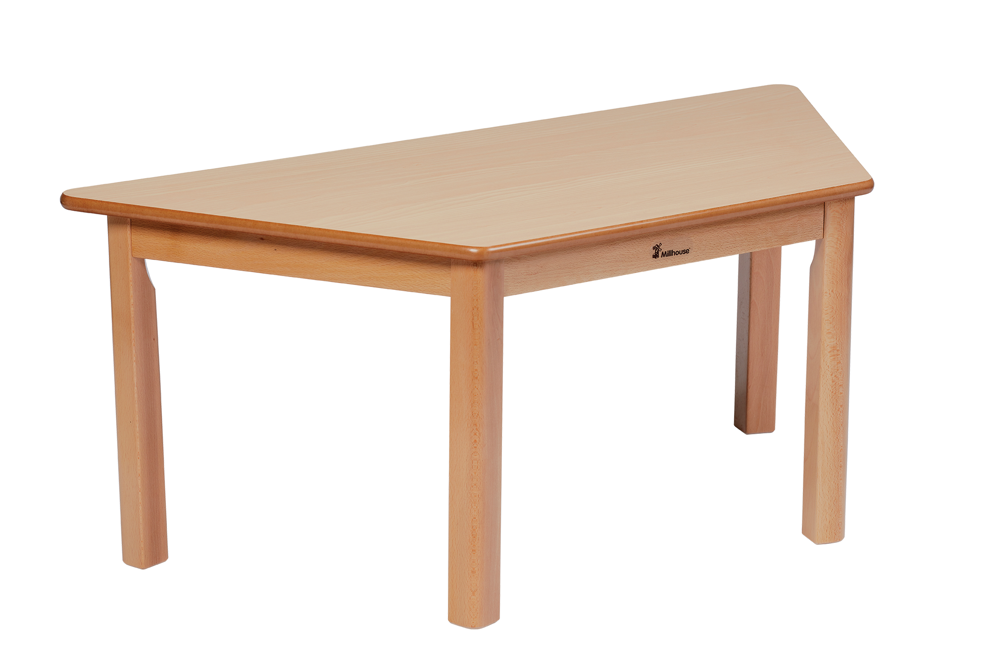 Trapezoid Table (W1120 x D560 x H320mm) - The Ministry of Outdoor Education