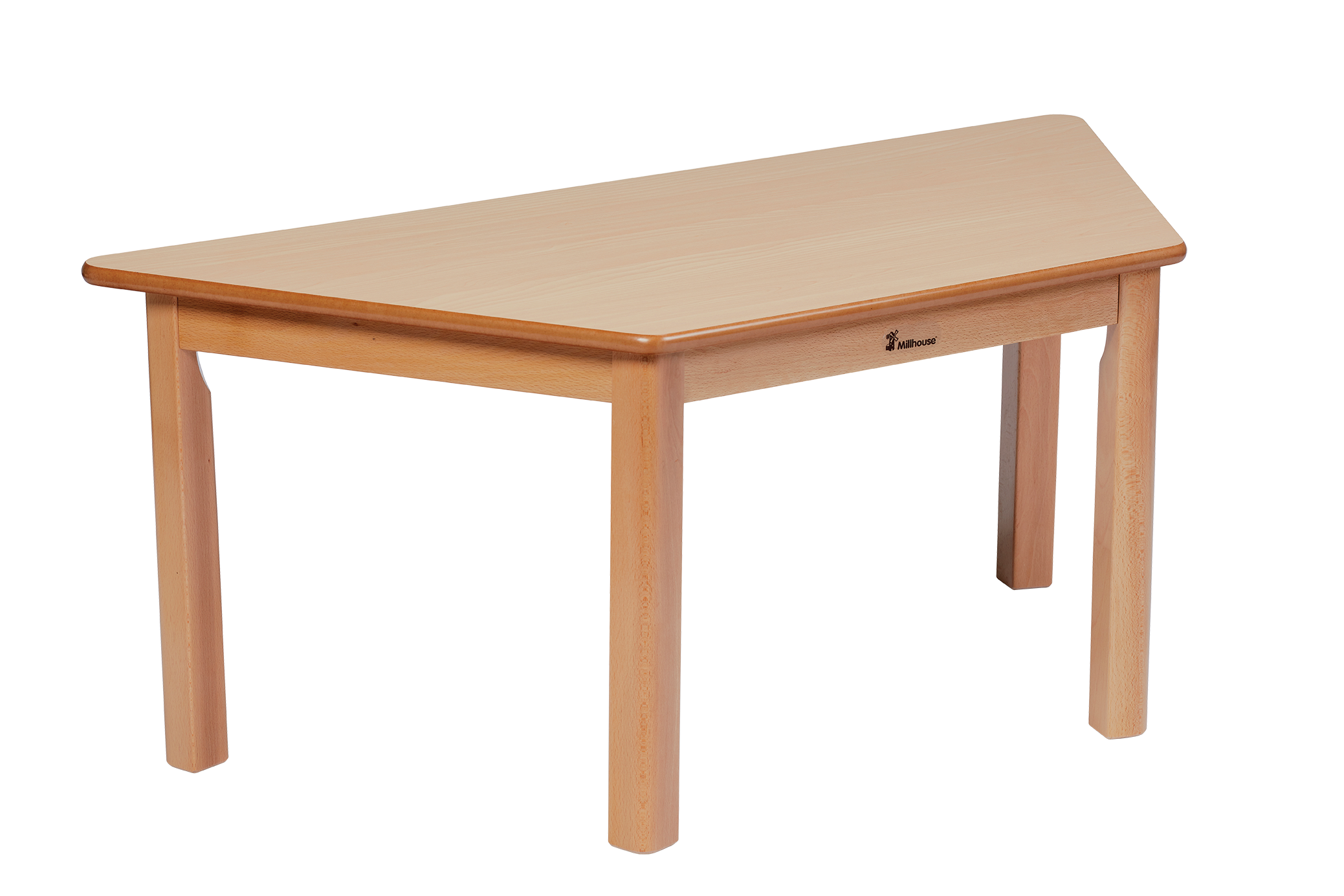 Trapezoid Table (W1120 x D560 x H320mm) - The Ministry of Outdoor Education