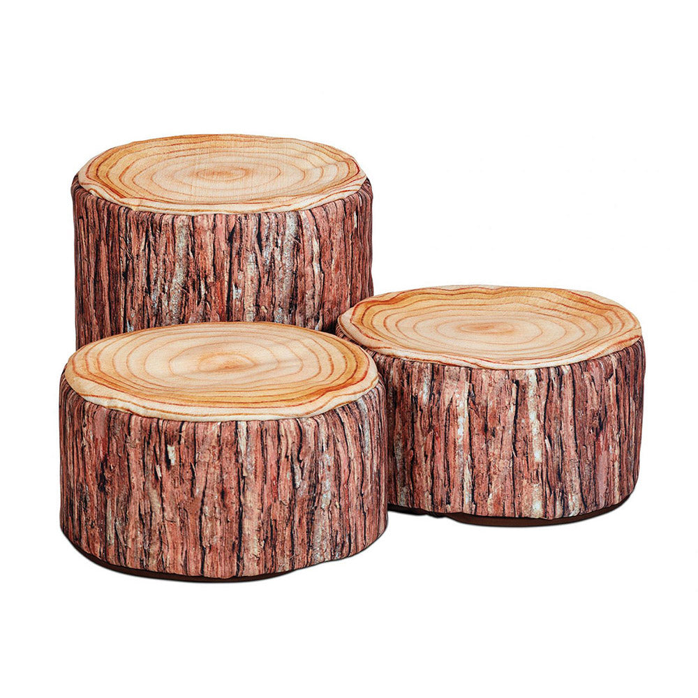 PT970 Log Set Combo (set of 3, 1 x large, 2 x small) - The Ministry of Outdoor Education