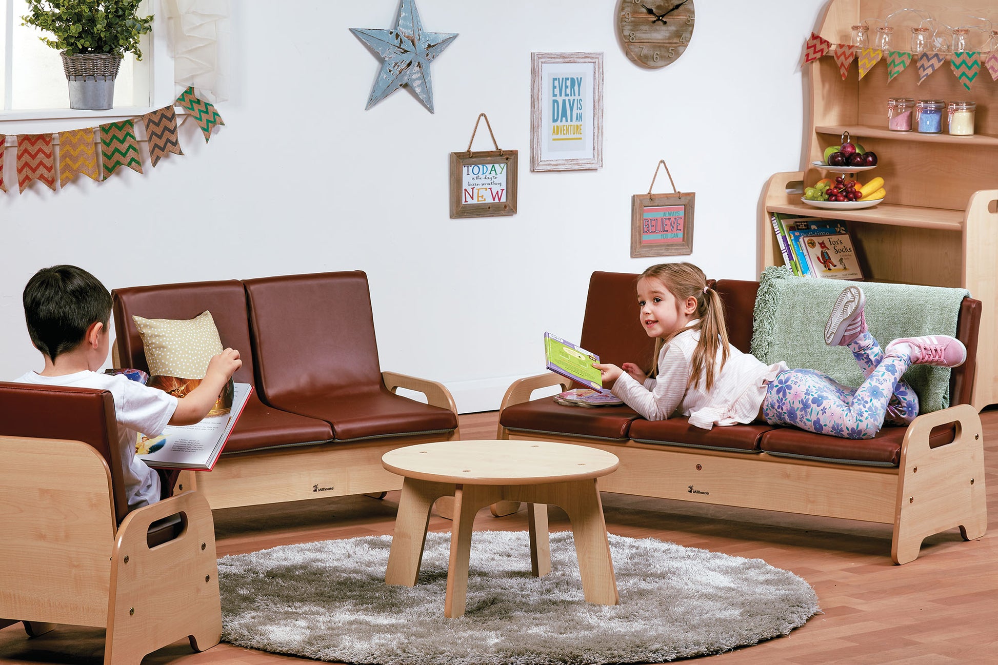 Soft Sofa Seating Special Offer (PT443, PT972, PT973, PT974)