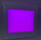 600 x 600mm Passive Chroma Panel  - The Ministry of Outdoor Education