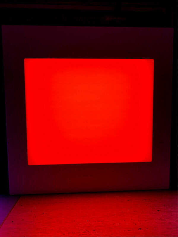 600 x 600mm Passive Chroma Panel